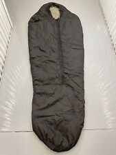 USMC Military Black Extreme Cold Weather Sleeping Bag NSN:8465-01-608-7503 picture