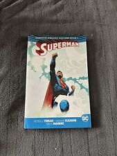 Superman: Rebirth Deluxe Edition #1 (DC Comics, November 2017) picture