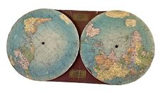 The Global Map company The Global Disks World Map picture