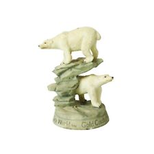 Sea World Gold Coast Official Merchandise Polar Bear Figurine picture