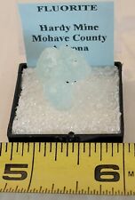 Fluorite, Specimen, Thumbnail, AZ, Arizona, (FLU1) picture