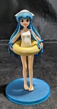 Japanese Animation Invasion Squid Girl Figure With Pedastal Cute Rare picture
