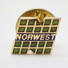 Norwest N Vintage Lapel Pin picture