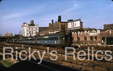 Duplicate Slide NH Budd’s New Haven Action 1960s New York picture