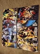 15 lot EARTH X 0-13 & Wizard Special Edition Marvel COMPLETE SERIES HIGH GRADE picture