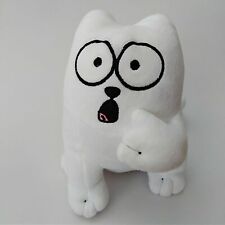 New Simon's cat doll plush cartoon character plush toy children about 20 cm /8 i picture