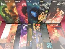 FIREFLY 16 17 23 24 25 26 27 28 29 30 31 32 33 35 36 B BOOM COMIC LOT 2020 NM picture