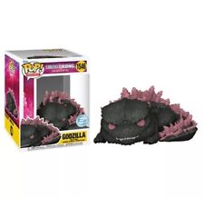 Funko Pop Godzilla (Sleeping) Godzilla x Kong New Empire #1546 Amazon Exclusive picture