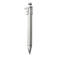 Multi Tool Pen 6 in 1 Gadgets Gift Idea Spirit Level Stylus Screw Driver Ruler picture