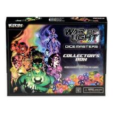 DC Dice Masters: War of Light Dice Building Game Collector Box picture
