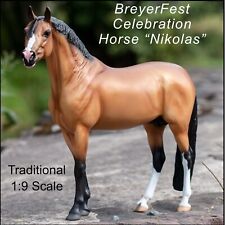 BreyerFest BF 2022 Limited Edition Celebration Horse 