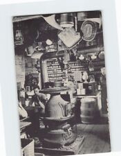 Postcard Pot-bellied stove, Vermont Country Store, Weston, Vermont picture