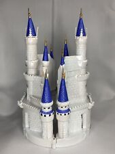 New Discontinued Disney Pixar Castle Tree Topper Christmas Toys R Us Exclusive picture