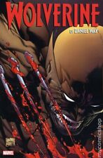 Wolverine TPB The Complete Collection by Daniel Way 2-1ST NM 2017 Stock Image picture