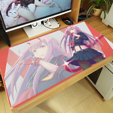DARLING In The FRANXX Anime Mouse Pad Zero Two Large Keyboard Mice Mat Playmat picture