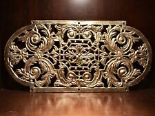 RMS Titanic/Olympic 1:1 Scale First Class Vent Grille Replica picture