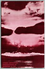 1948  Atomic Detonation Enewetak Atoll UNP Unused Chrome Postcard J2 picture