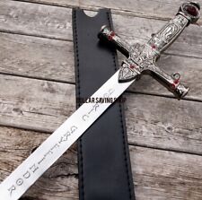 Handmade Stainless Steel Harry Potter Sword of Gryffindor, Goblin forged sword. picture