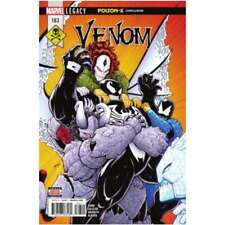 Venom (July 2017 series) #163 in Near Mint condition. Marvel comics [q' picture