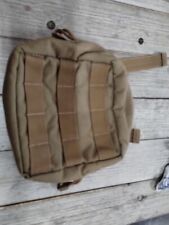 USMC 5.11 Tactical Utility Pouch Coyote Brown  picture