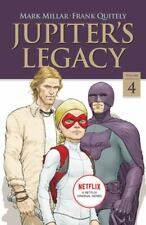 Jupiter's Legacy, Volume 4 (NETFLIX Edition) by Millar, Mark in Used - Like New picture