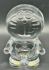 Baccarat×Doraemon Collaboration Crystal Ornament Figurine Object from Japan picture