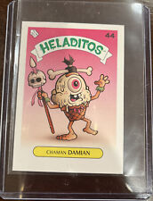 GPK/Buff Monster: The Melty Misfits 2017 Heladitos Mini: Chaman Damian #44 picture