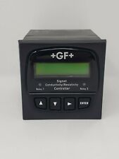GF Signet 3-8860 Dual-Channel, Conductivity/Resistivity Controller, 12 to 24 VDC picture