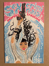 Sex Criminals #1 — Limited Ghost Variant Cover by Yuko Shimizu  — Optioned — NM picture