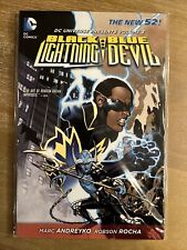 DC Universe Presents Vol 3 Black Lightning & Blue Devil The New 52 Andreyko TPB picture