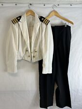 Vintage US Navy mess dress Uniform picture