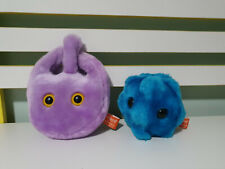 COMMON COLD AND STOMACH CELL GIANT MICROBES DREW OLIVER TOY 12CM TALL picture