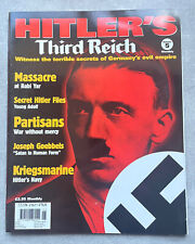 Hitler's Third Reich - 1999 - WWII Magazine, Volume 5 picture