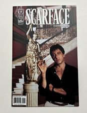 SCARFACE SCARRED FOR LIFE #1 PHOTO COVER B COMIC BOOK IDW 2006 picture