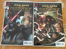 Star Wars The Old Republic 4 & 5 (2010) ~ 1st Darth Marr, Teneb Kel, Vitiate picture