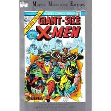 Marvel Milestone Edition Giant-Size X-Men #1 in NM minus cond. Marvel comics [m
