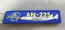 Ukraine Antonov AN-225 MRIYA bilateral tag picture