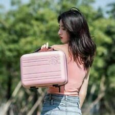 Starbucks Luggage Mini Handbag Cute Travel Storage Bag Carrying Case vanity case picture