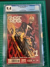 ALL-NEW GHOST RIDER #1 | CGC 9.4 | 1ST APP ROBERTO “ROBBIE” REYES 🔑 picture