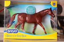 Breyer Classic Scale Coppery Chestnut Thoroughbred model horse picture