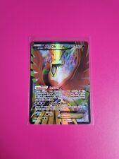 Pokemon Ho-Oh EX Full Art B&W Dragons Exalted 119/124 Near Mint picture