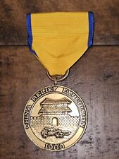 1900 USN Navy Marine CRE China Boxer Rebellion Campaign Medal L@@K picture