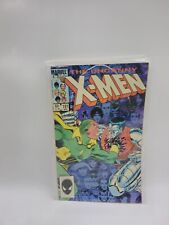 Uncanny X-Men #191 1985 1st App. Nimrod Claremont - Marvel Comics - B&B’ed picture