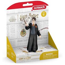 Schleich Harry Potter Harry And Hedwig Figure NEW IN STOCK picture