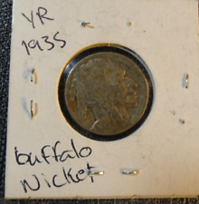 1935 BUFFALO NICKLE picture