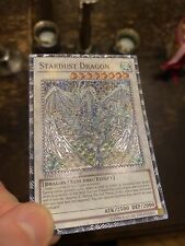  Ultimate Rare Style Stardust Dragon Yu-Gi-Oh Edison TCG 5ds picture