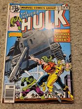 THE INCREDIBLE HULK 229 Marvel Comics (2nd appearance Moonstone) 1978 HIGH GRADE picture