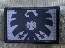 Subdued Tactical S.H.I.E.L.D. Morale Patch Tactical ARMY Military picture
