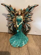 Healing of the Turquoise Fairy Figurine by Sara Biddle Hamilton Collection 2020 picture