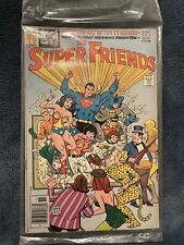 The Super Friends #1, Nov. 1976, DC.  picture